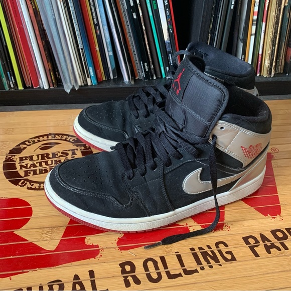 Nike Air Jordan retro 1 Johnny Kilroy 8.5 - Picture 4 of 6